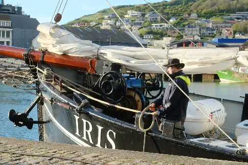 Bateau traditionnel